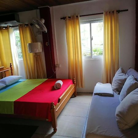 Pointe La Rue Creole Cottage Homestay מראה חיצוני תמונה