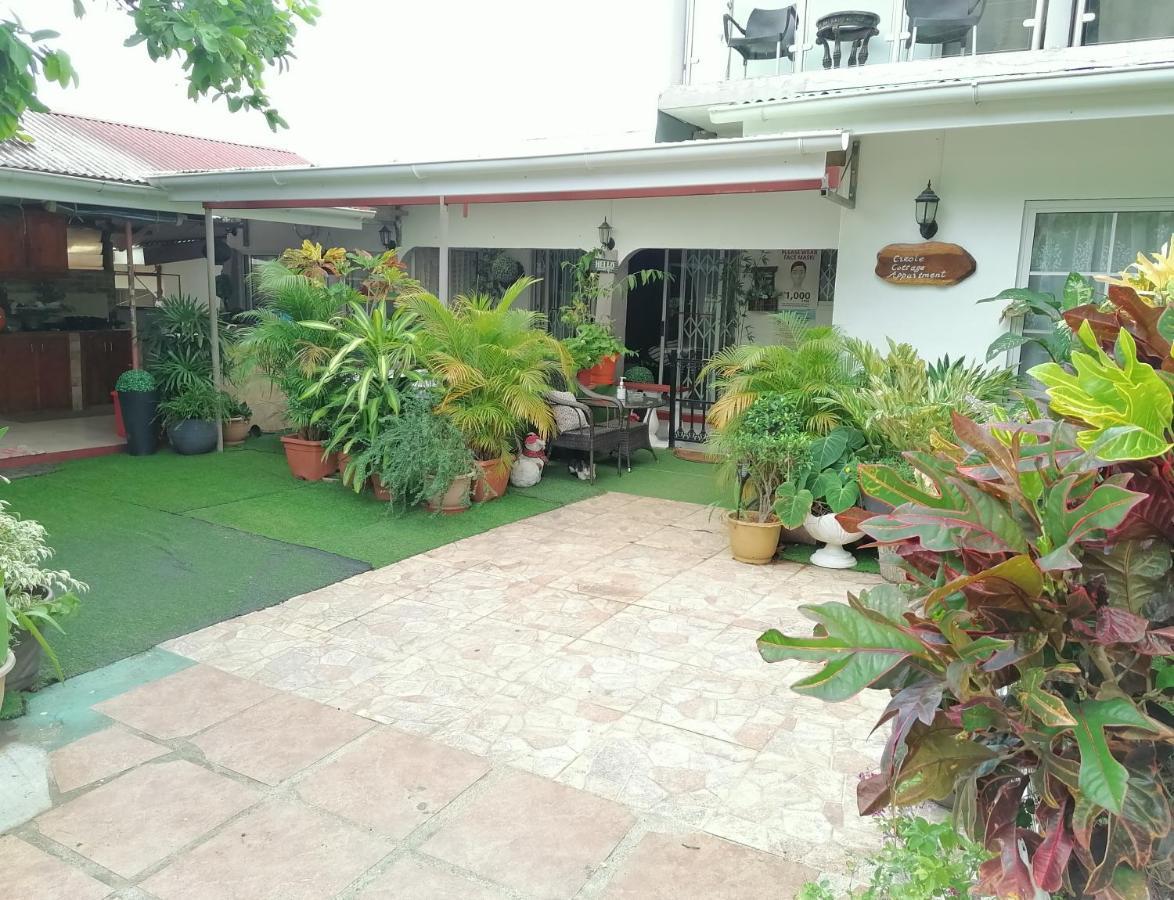 Pointe La Rue Creole Cottage Homestay מראה חיצוני תמונה